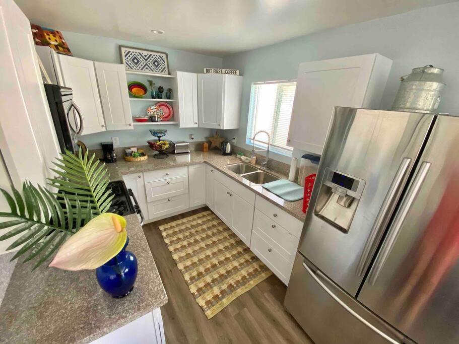 Hidden Gem La 2Bd House With Dreamy Backyard Villa Los Angeles Exterior photo